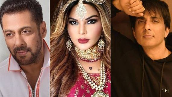 Rakhi Sawant Wants To See Sonu Sood Or Salman Khan As The Prime Minister Of India