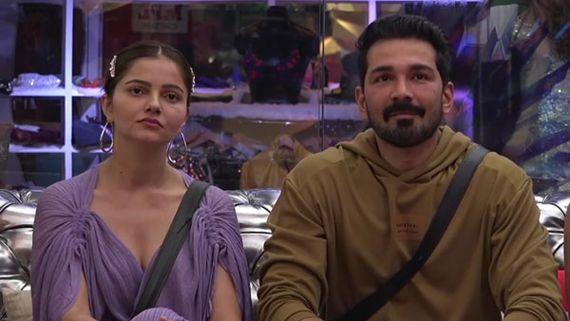 Abhinav Shukla Is Happy That Actress-Wife Rubina Dilaik Is Not A Part Of Khatron Ke Khiladi 11; Here's Why!