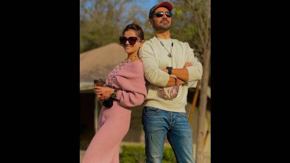 Abhinav Shukla Shares An Endearing Post For Wife Rubina Dilaik Who Is Battling COVID-19