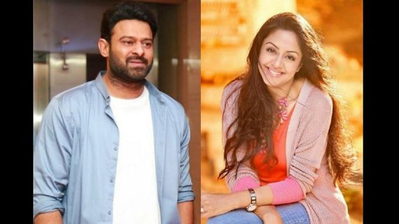 Jyotika To Be A Part Of Prabhas-Prashanth Neel’s Salaar?