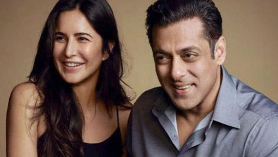 Salman Khan Says Even With Katrina Kaif He Gets Uncomfortable During Romantic Scenes; Teases Akshay & Others
