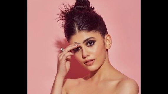 Sanjana Sanghi Calls Her Love Life Sad; Says She Is Always Open To Love And Companionship