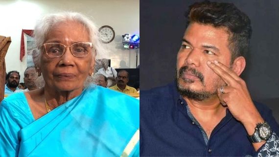 Director Shankar's Mother S Muthulakshmi Passes Away At 88