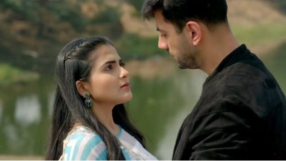 Shaurya Aur Anokhi Ki Kahani Spoiler: Shaurya To Go Missing, A Worried Anokhi Thinks Everyone Will Blame Her