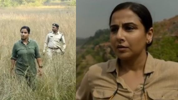 Sherni Teaser: Vidya Balan Says 'A Tigress Always Knows The Way' 