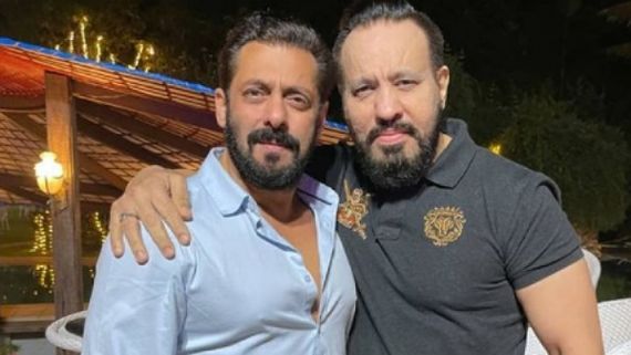 Salman Khan's Bodyguard Shera Reveals How He Met The Megastar And Keanu Reeves Had A Role To Play