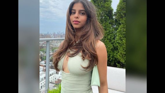 Suhana Khan Is A Visual Delight In Her Latest Birthday Post