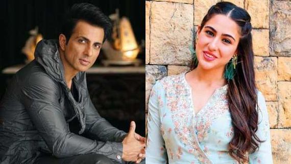  Ali Khan Contributes To Sonu Sood’s COVID-19 Relief Charity Foundation, Latter Says “You Are A Hero”