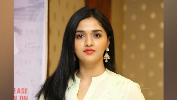 Sunainaa Tests Positive For COVID-19; Shares Post On Social Media