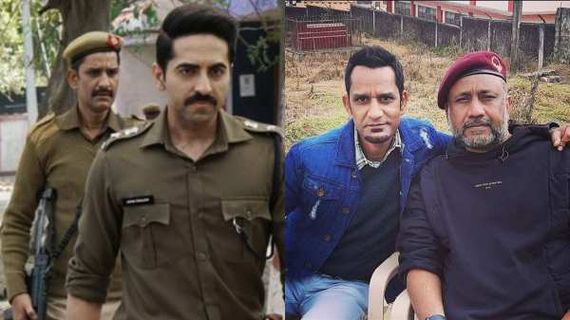 Sushil Pandey Opens Up About Reuniting With Anubhav Sinha For Anek