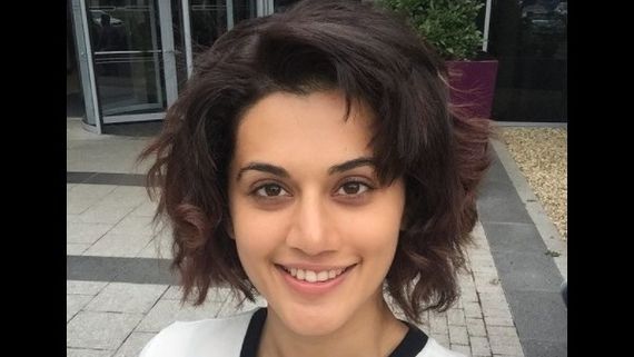 Taapsee Pannu Says She Bagged Her Bollywood Debut Film Without Auditions; 'I Would Have Failed Miserably'