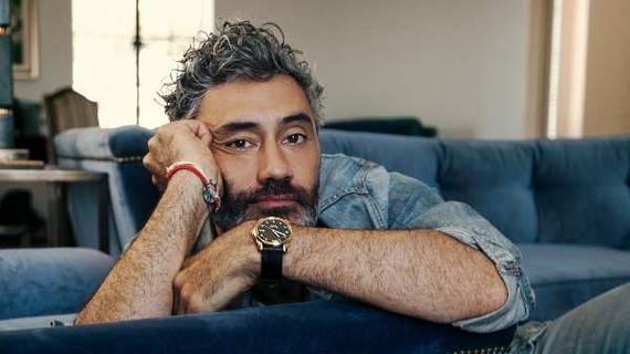 Taika Waititi 'Reprimanded' By Marvel Over Viral Pics With Rita Ora & Tessa Thompson
