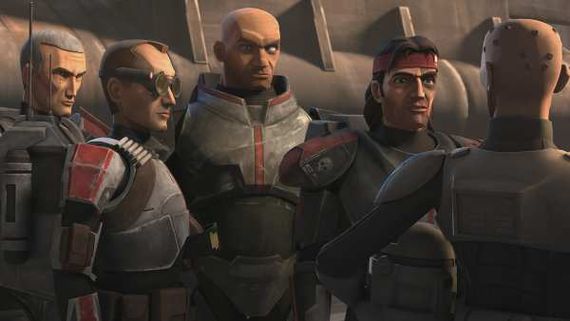 Star Wars Day: Everything You Need To Know About The Bad Batch