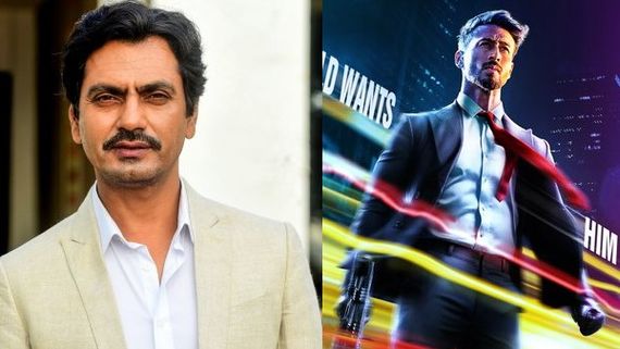 Nawazuddin Siddiqui Pitted Opposite Tiger Shroff In Heropanti 2: Report