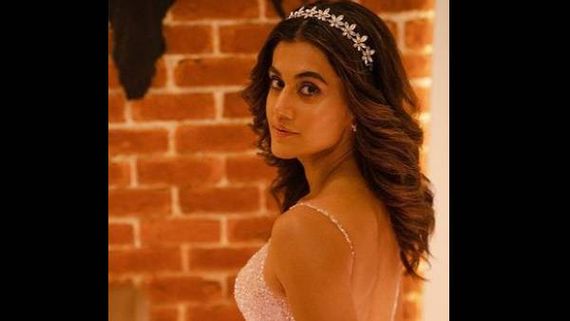 Taapsee Pannu On Helping People Amidst The Pandemic: This Is A Basic Responsibility Of A Celebrity 