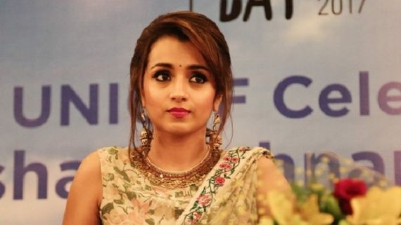 Happy Birthday Trisha Krishnan: 5 Times The Diva Enticed Us With Her Performance!