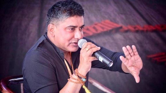 Odiyan Director VA Shrikumar Menon Arrested In Cheating Case