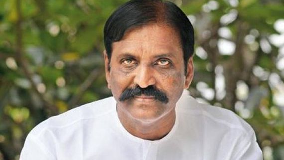 ONV Cultural Academy To Re-Examine Award To #MeToo Accused Poet-Lyricist Vairamuthu