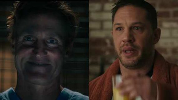 Venom: Let There Be Carnage Trailer Gives First Look At Woody Harrelson's Carnage While Venom Settles On Earth