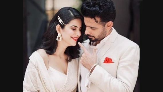 Naamkaran Actor Viraf Patel Gets Married To Saloni Khanna