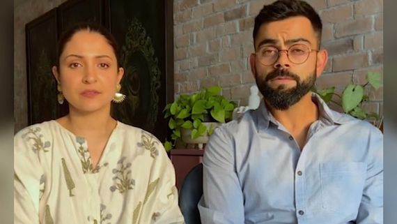 Anushka Sharma And Virat Kohli Start A Campaign To Raise Funds For COVID-19 Relief Work