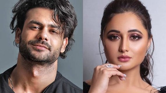 Vishal Aditya Singh Receives These Tips From Bestie Rashami Desai For Khatron Ke Khiladi 11