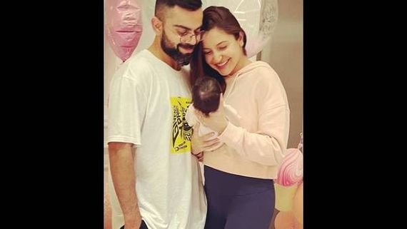 Virat Kohli Reveals Why Anushka Sharma And He Have Not Shared Pictures Of Their Daughter On Social Media