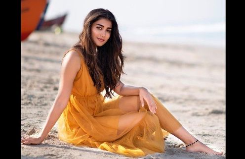 Pooja Hegde On Working With Salman Khan: He Is Someone I Look Forward To Interacting With On The Set