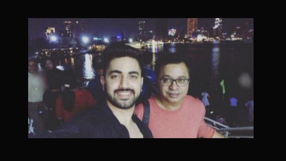 Naamkaran Actor Zain Imam's Cousin Passes Away Due To COVID-19; Celebs Offer Condolences