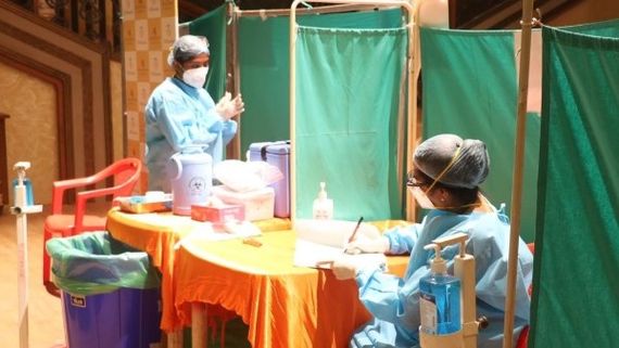 Balaji Telefilms Group Rolls Out Vaccination Drive For Its Entire Staff!