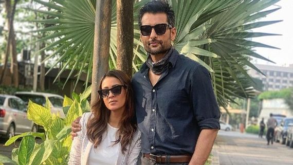 Indraneil Sengupta Quashes Reports Of Trouble In Marriage; Says 'Barkha And I Are Doing Absolutely Fine'