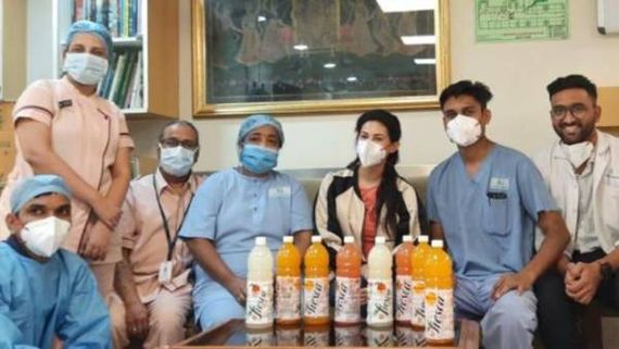 Amyra Dastur Gives Back To Society, Says 'We Should Pay Attention To Small NGOs'