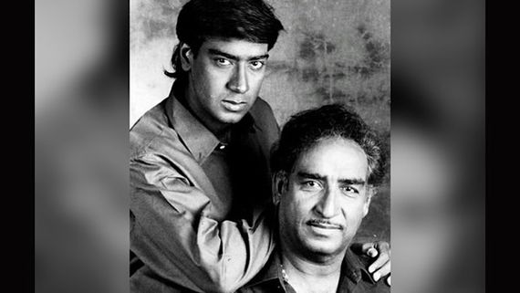 Ajay Devgn Pays Tribute To Father Veeru Devgan On His Birth Anniversary: Says 'I Miss You Everyday'