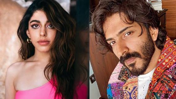 Alaya F And Harsh Varrdhan Kapoor Not Doing A Film Together, Confirms The Actress