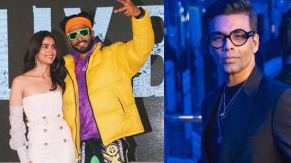 Karan Johar Rubbishes Rumours Of His Next Directorial Venture Prem Kahani Starring Ranveer Singh-Alia Bhatt
