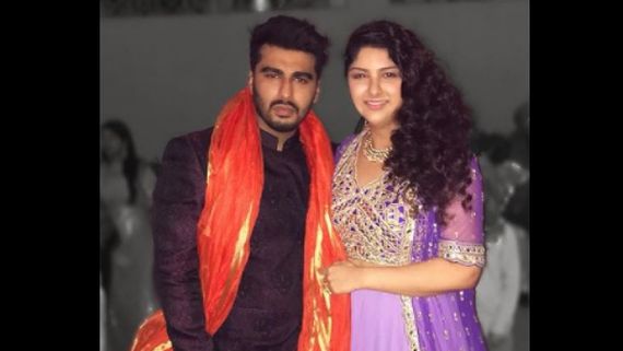 Arjun Kapoor Gets His New Tattoo For Sister Anshula Kapoor, Calls Her 'Ace Up My Sleeve' 