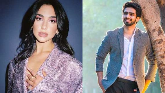 Dua Lipa & Amaal Mallik Release New Remix Of Hit Song Levitating