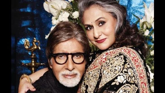 Amitabh Bachchan Shares Throwback Pic With Wife Jaya On Wedding Anniversary; Thanks Fans For Greetings 
