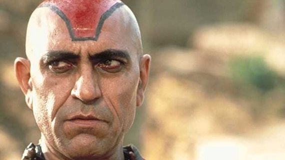 When Amrish Puri Blatantly Refused To Audition For Steven Spielberg!