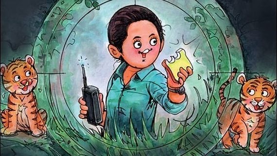 Vidya Balan's Sherni Gets A Shoutout From Amul