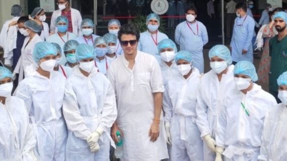 Aniruddh Dave Discharged After 55 Days Of Hospitalisation Due To COVID-19; Says 'Zindagi Aa Raha Hoon Main'