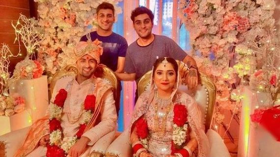 Ankit Gera Gets Hitched To An NRI From Nigeria; Actor Says 'Rashi Had No Clue About My Work As An Actor'
