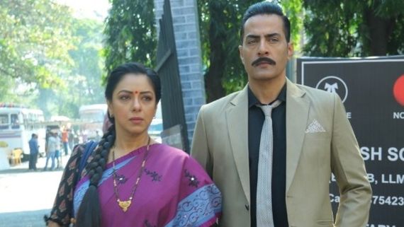 Anupamaa's Sudhanshu Pandey Reacts To Rumours of Cold War Between Him & Rupali Ganguly