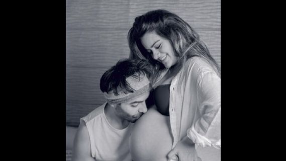 Aparshakti Khurana Announces Wife Aakriti's Pregnancy With A Cute Post