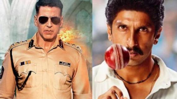 After Bell Bottom, Akshay Kumar's Sooryavanshi & Ranveer's 83 To Get Theatrical Release?