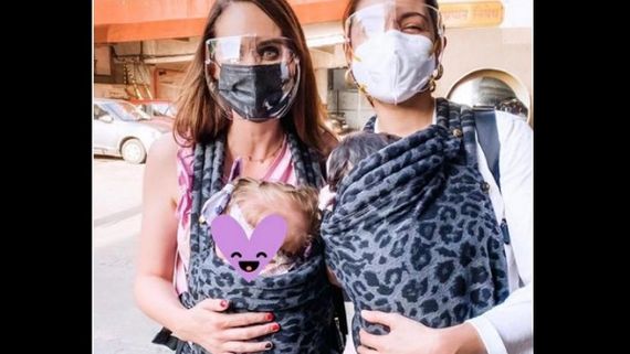 Anushka Sharma And Vamika Make An Appearance In AB De Villiers' Wife Danielle's Social Media Post