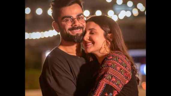 Anushka Sharma Turns Cheerleader For Husband Virat Kohli As She Enjoys The Ind-Nz Match 