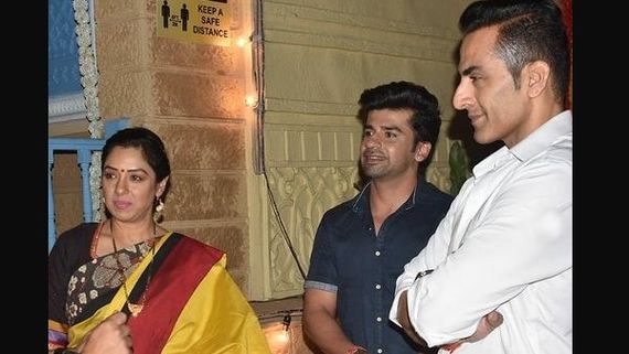 Anupamaa's Ashish On Rumours Of Rift Between Rupali-Sudhanshu: We Are Not In A State To Get Into Cold Wars