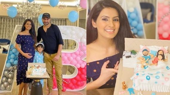 Geeta Basra's Virtual Baby Shower Photos: Actress Has A Blast With Guests From Different Parts Of The World