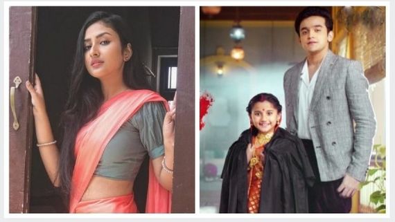 Barrister Babu: Anchal Sahu To Romance Pravisht Mishra Aka Anirudh?
